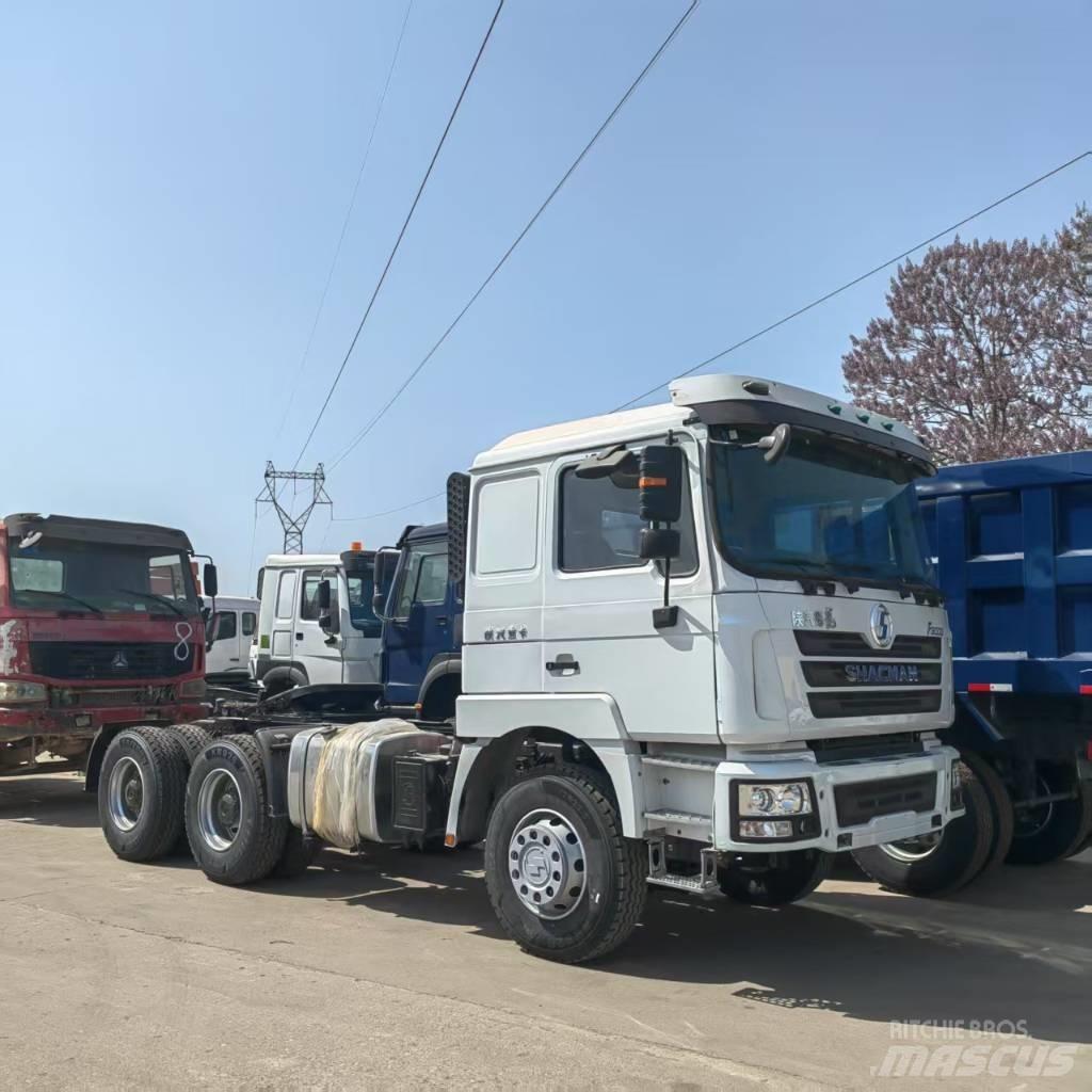 Shacman F 3000 Conventional Trucks / Tractor Trucks