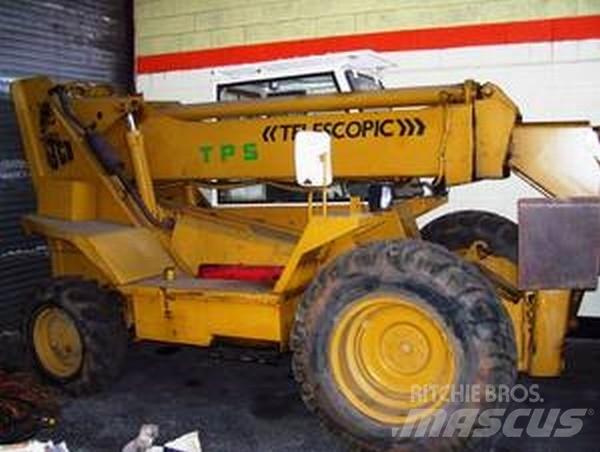 JCB 530B-4HL Rough Terrain Trucks