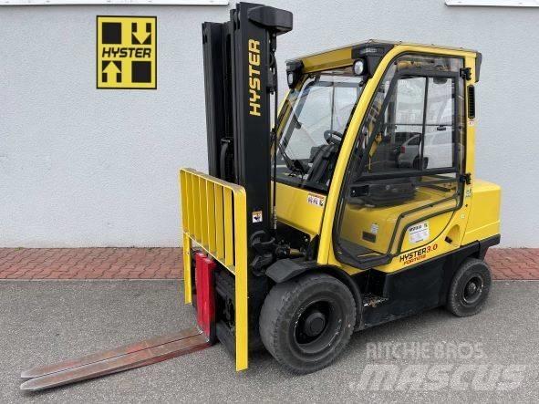 Hyster H 30 FT Diesel Forklifts