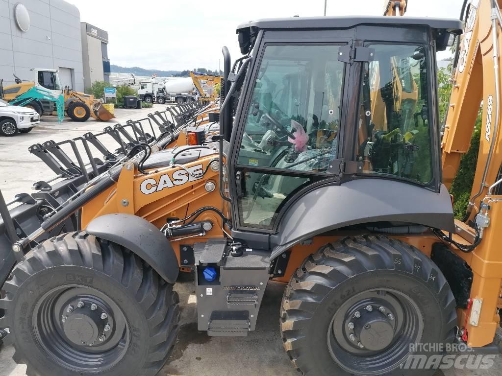 CASE 695 SV Backhoe Loaders