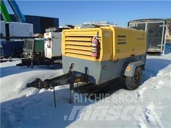Atlas Copco XAVS 400 Compressors