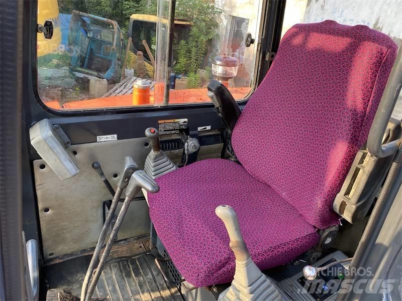 Doosan DX55 Mini Excavators <7t (Mini Diggers)