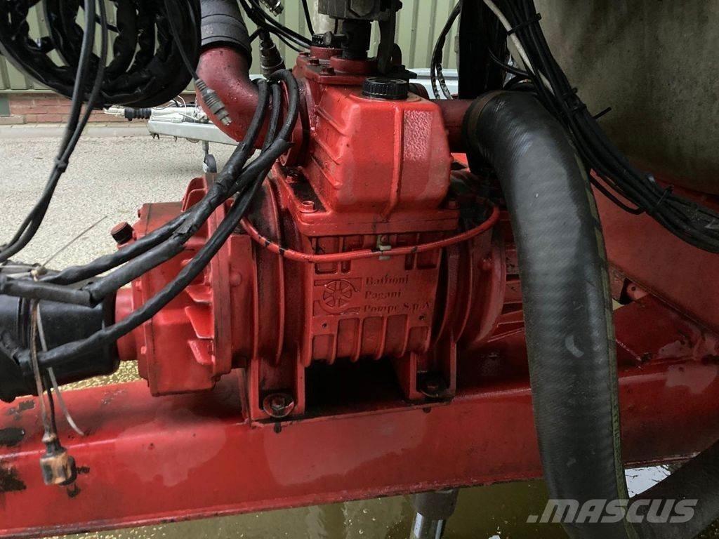 Vaia MB12500 Cultivators
