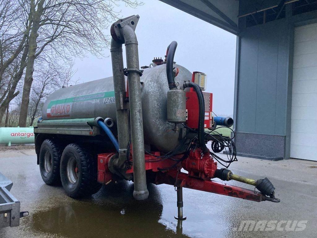 Vaia MB12500 Cultivators
