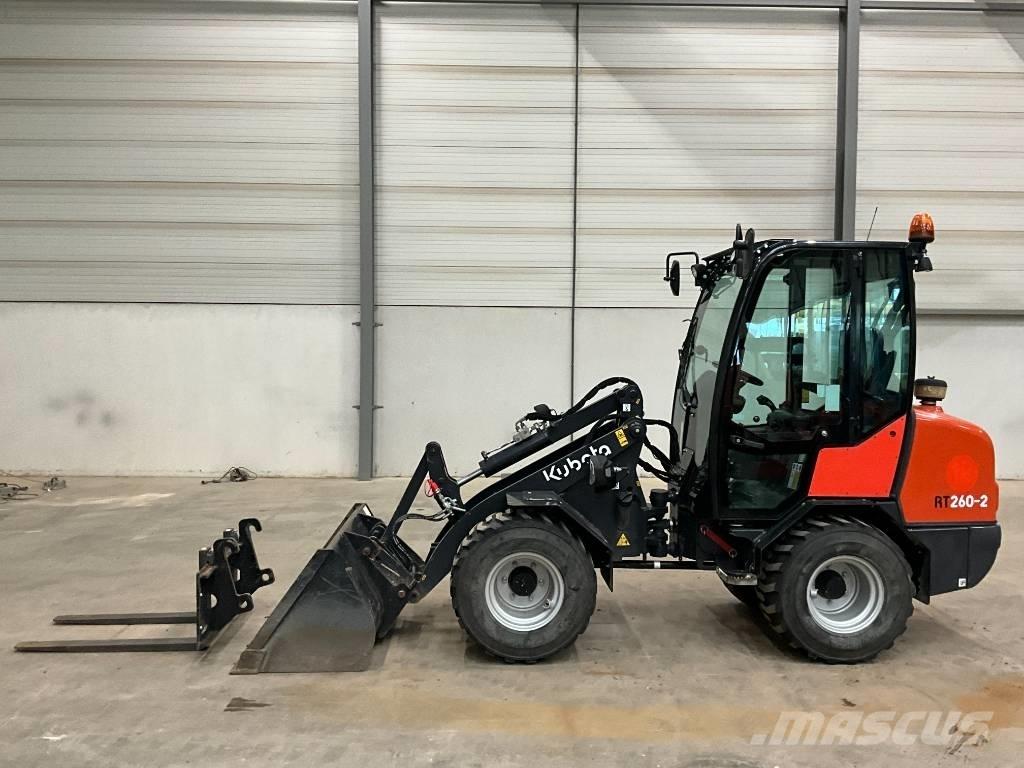 Kubota RT 260-2 Wheel Loaders