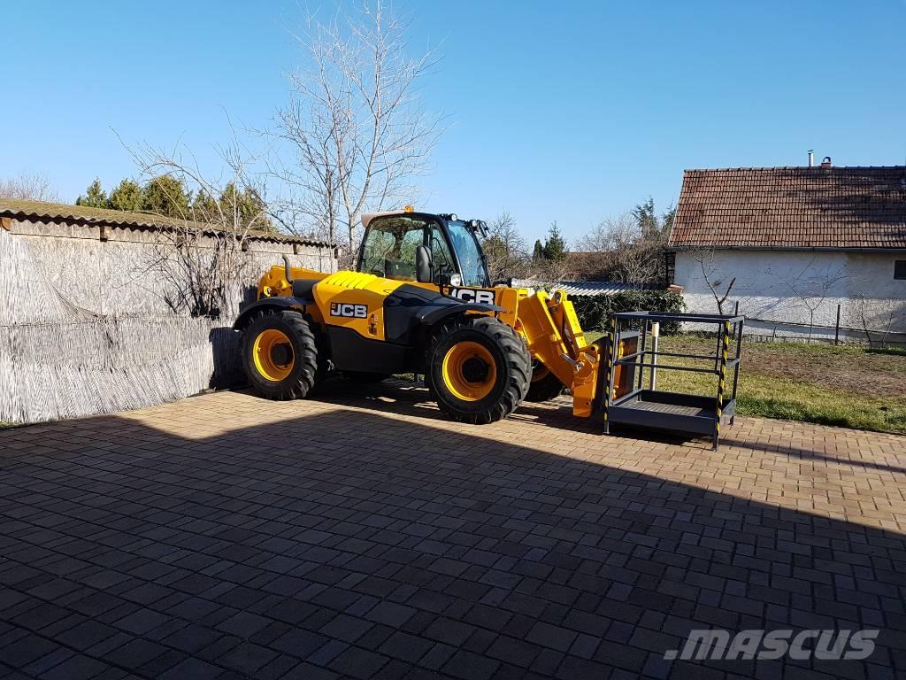 JCB 531-70 Telescopic Handlers