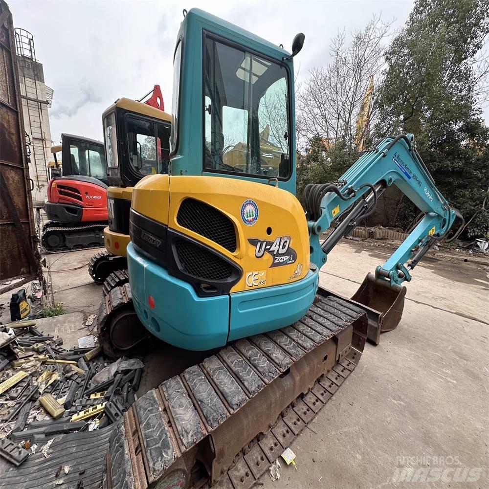 Kubota U 40-6 Mini Excavators <7t (Mini Diggers)