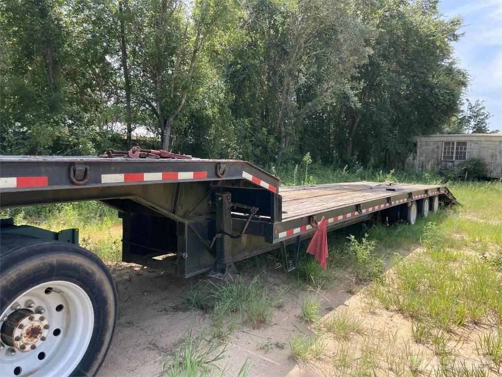 Rampant PDDT48 Flatbed Trailers