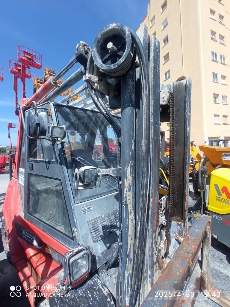 Linde H 70 D Diesel Forklifts