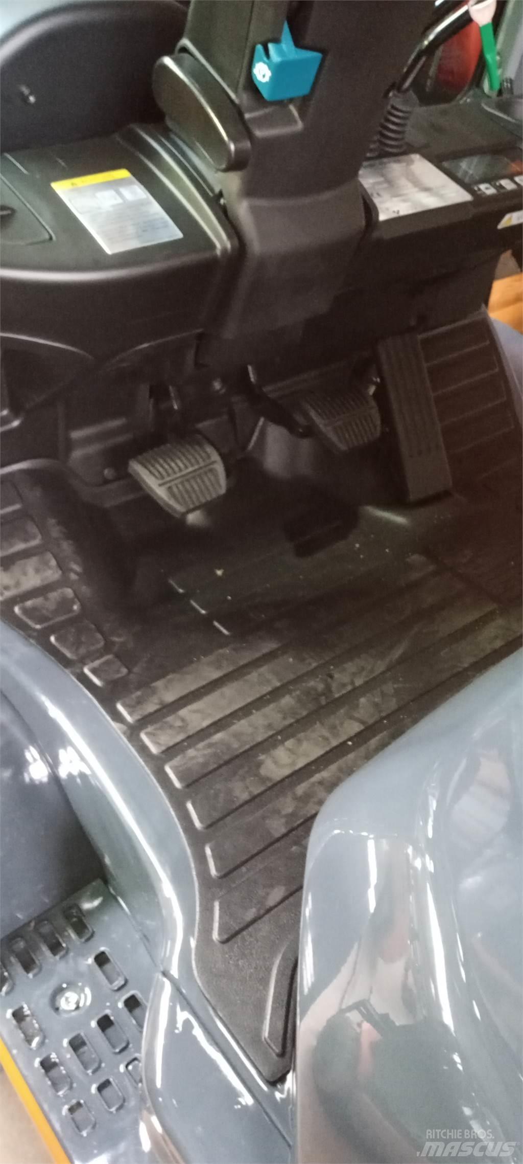 Toyota 52-8FDF30 Diesel Forklifts