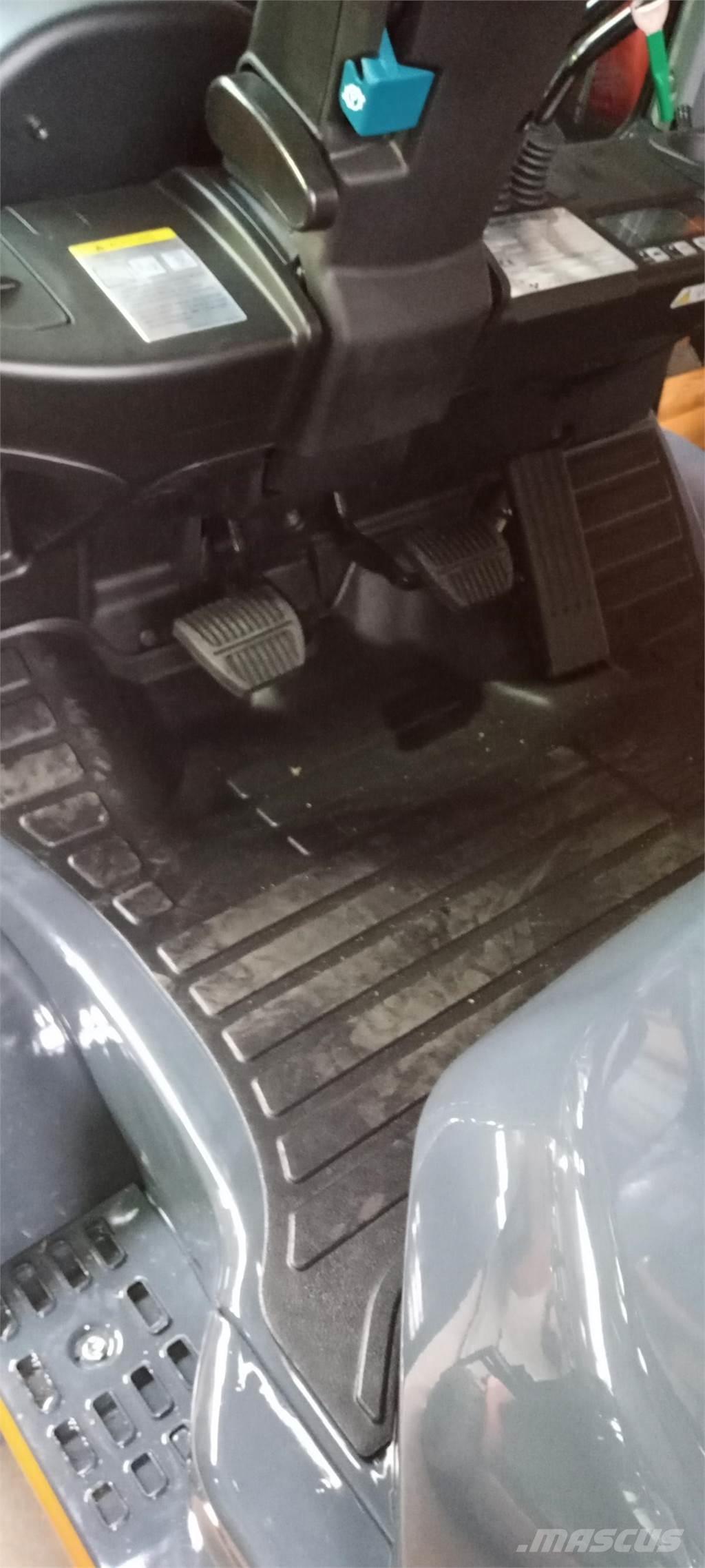Toyota 52-8FDF30 Diesel Forklifts