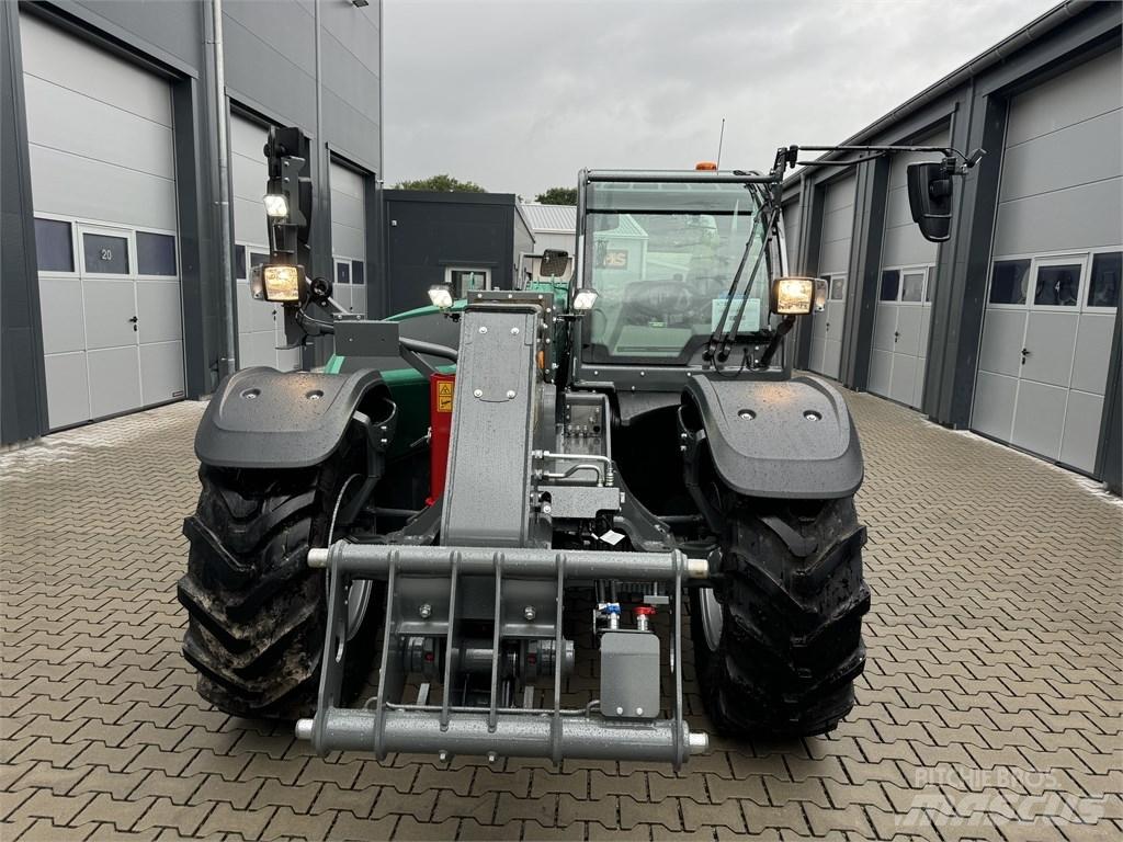 Kramer KT357 Telehandlers for Agriculture