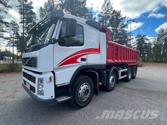Volvo FM Dump Trucks