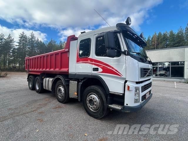 Volvo FM Dump Trucks
