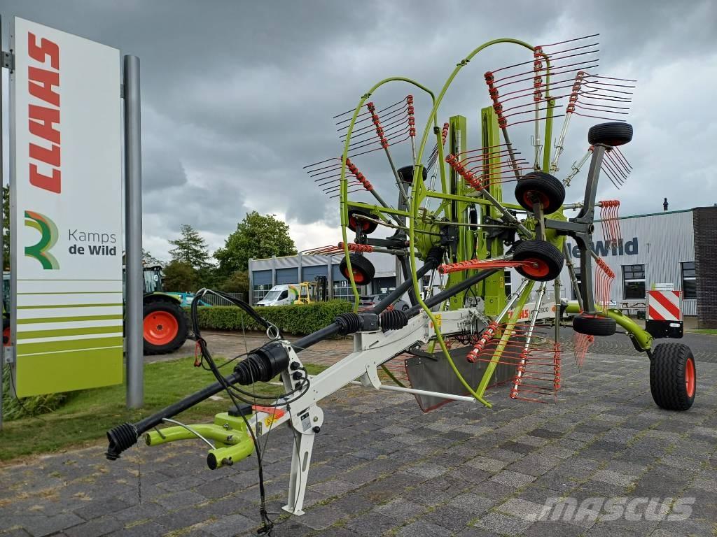 CLAAS Liner 2800 Swathers \ Windrowers
