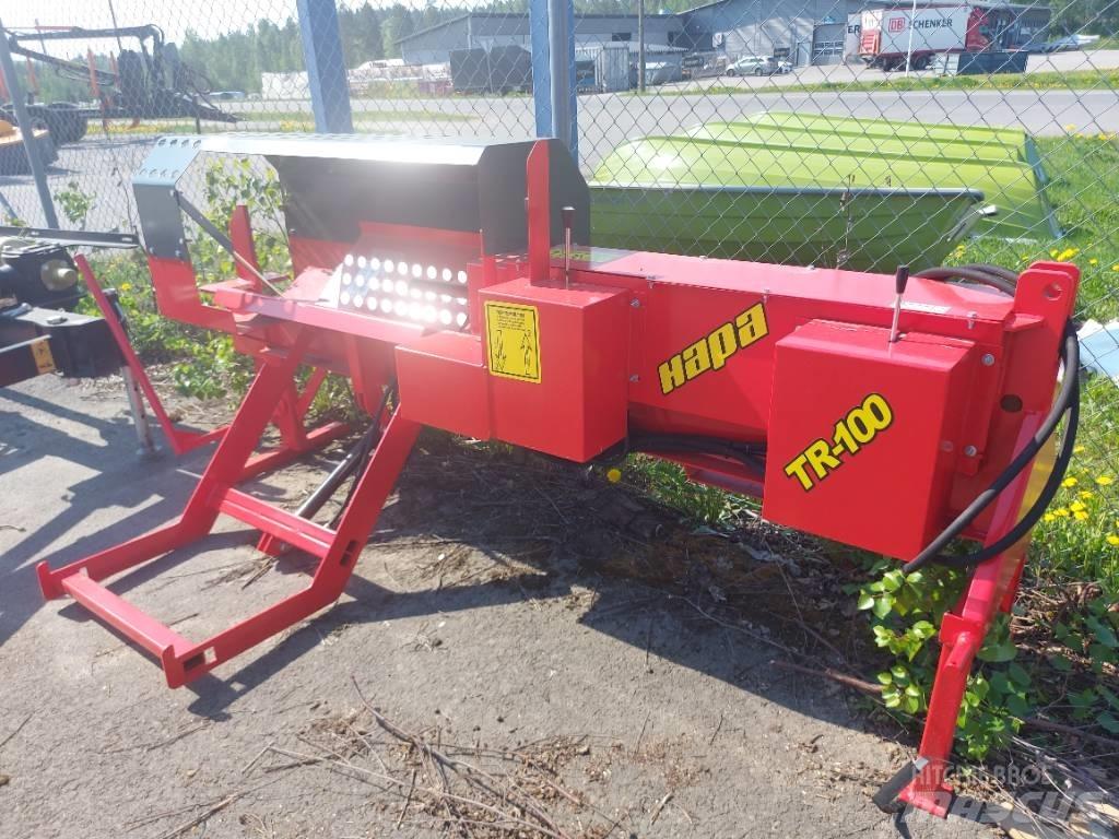 Hapa TR-1OOH Slasher Saws