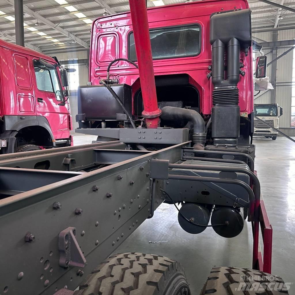 Howo 371 Dump Trucks
