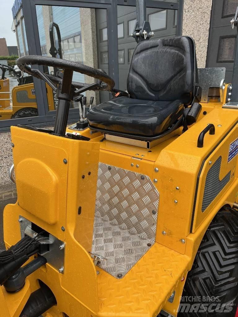 Knikmops KM140 Mini Loader