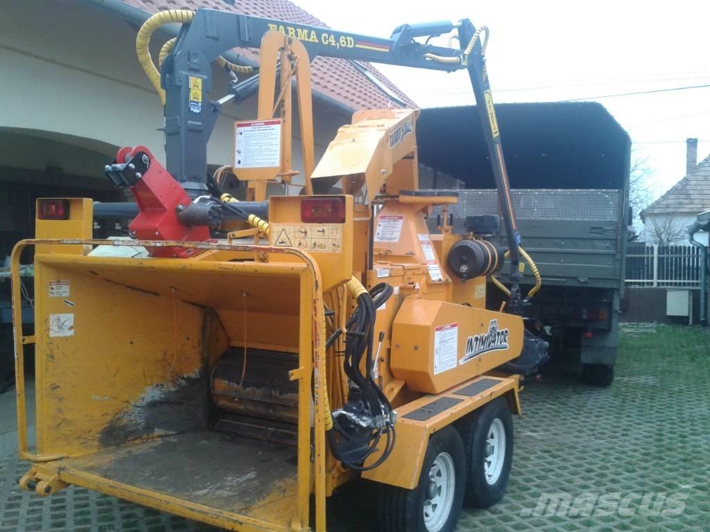 Bandit 1890 HD Wood Chippers