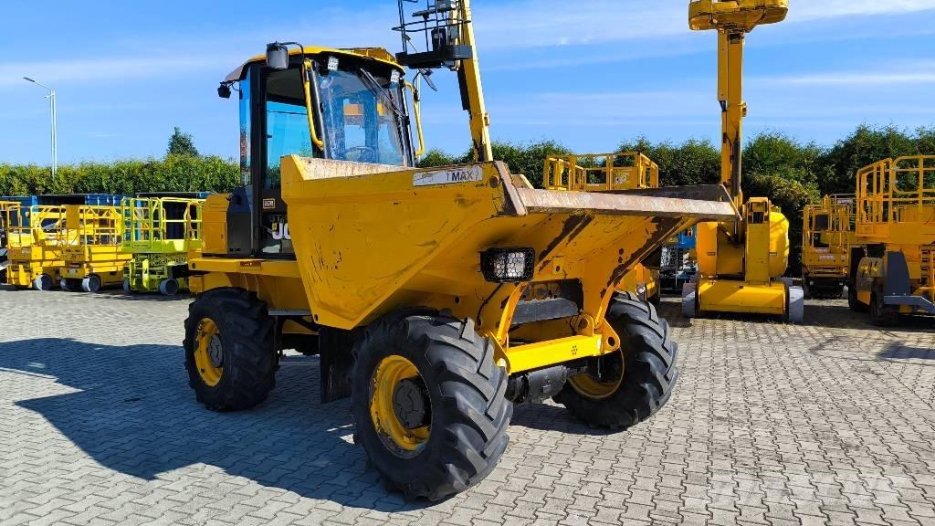 JCB 6 T FT Site Dumpers
