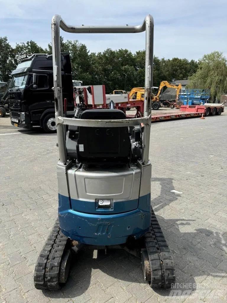 IHI 12 Mini Excavators <7t (Mini Diggers)