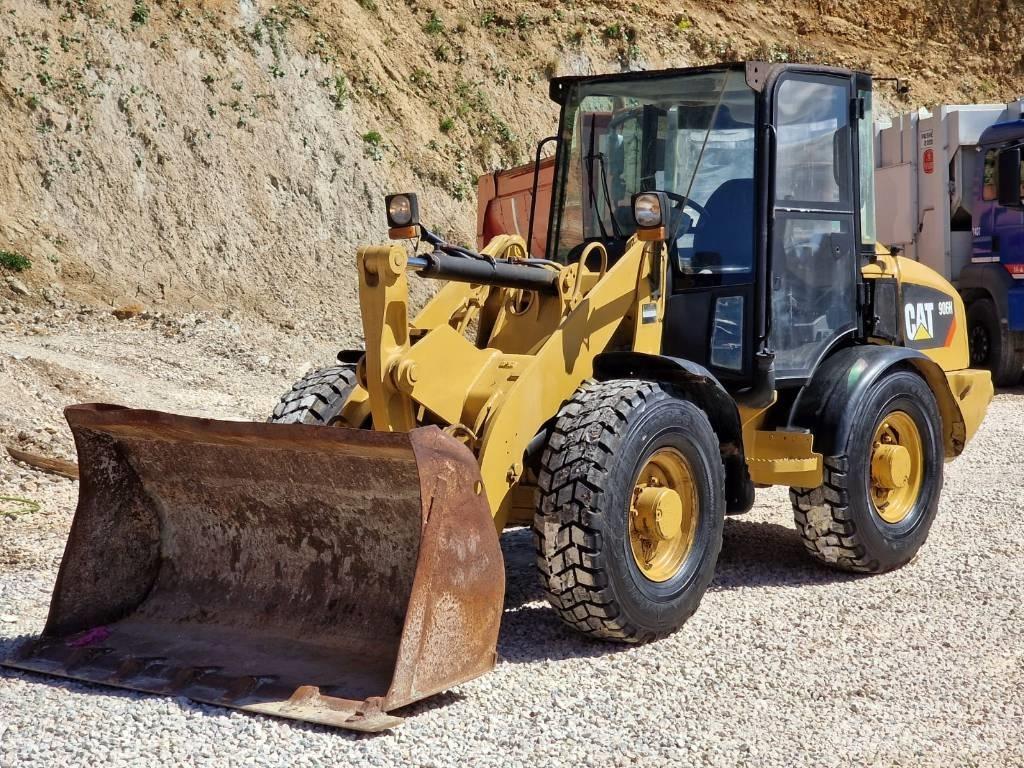 CAT 906 H NEW TIRES Wheel Loaders