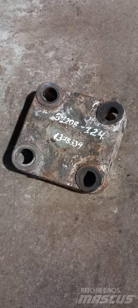 Scania 94 D.    1378339 Axles