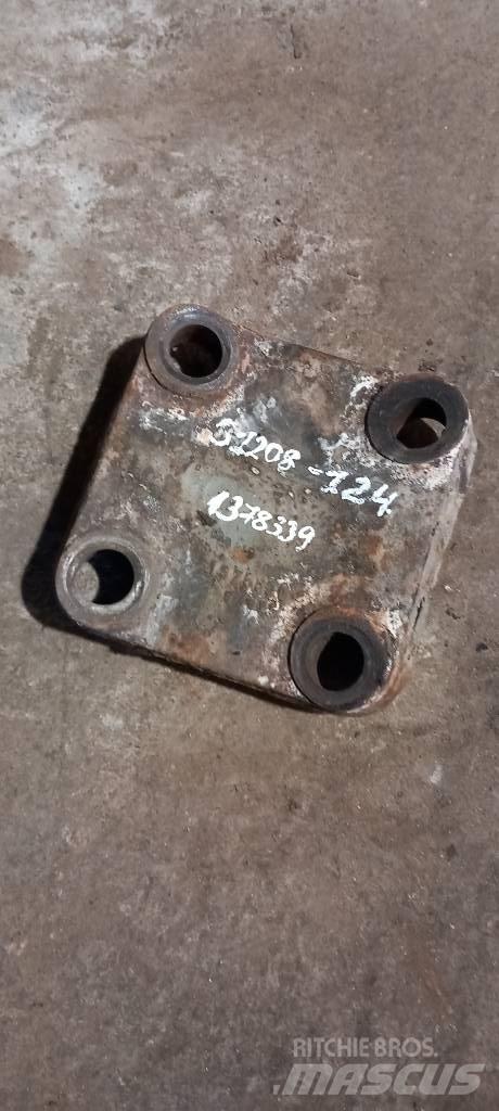 Scania 94 D.    1378339 Axles