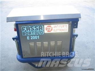 ABG fassa e 2001 Air Compressor