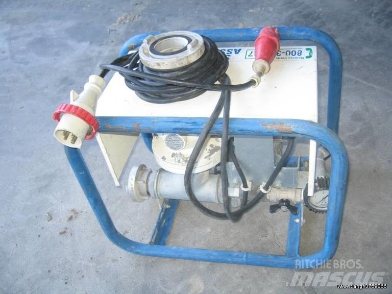 ABG fassa e 2001 Air Compressor
