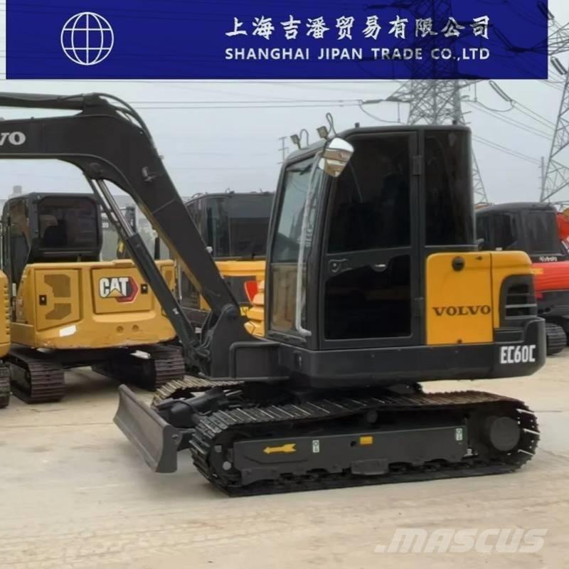 Volvo EC 60 Crawler Excavators