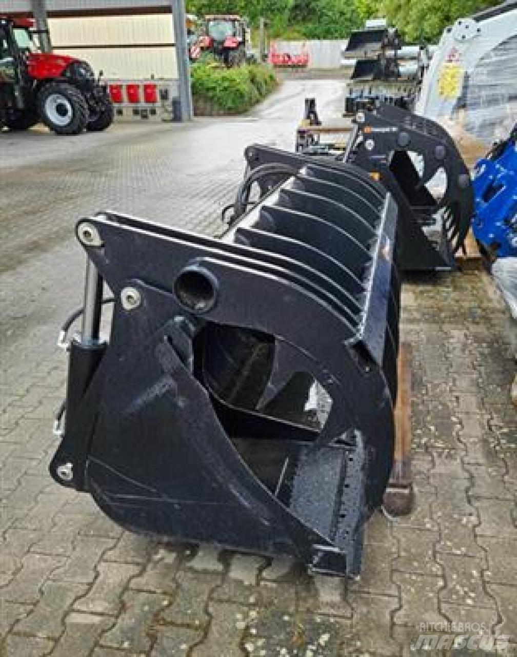 Ålö Powergrab 210 Tractors