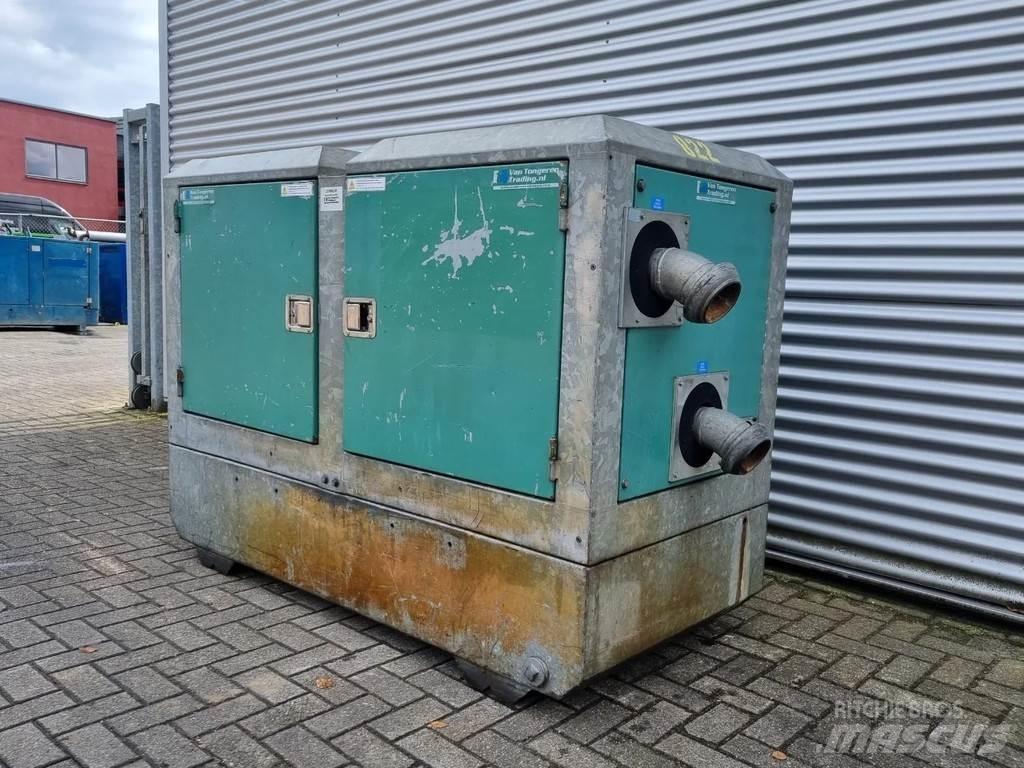 BBA BA100K D193 Water Pumps