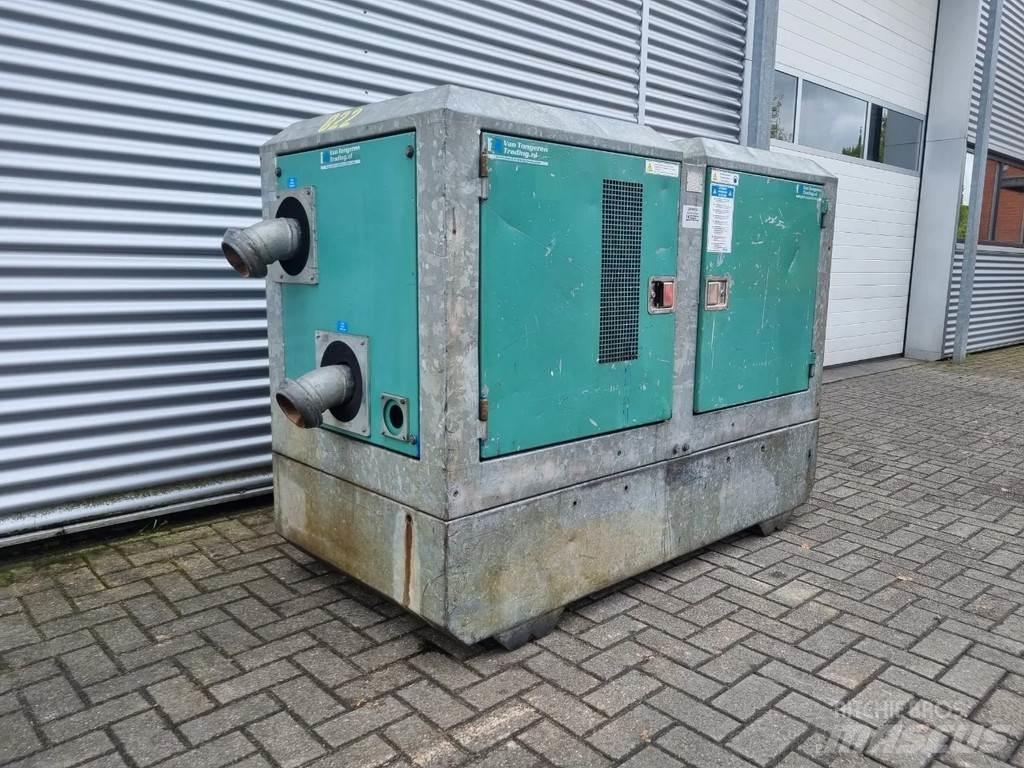 BBA BA100K D193 Water Pumps