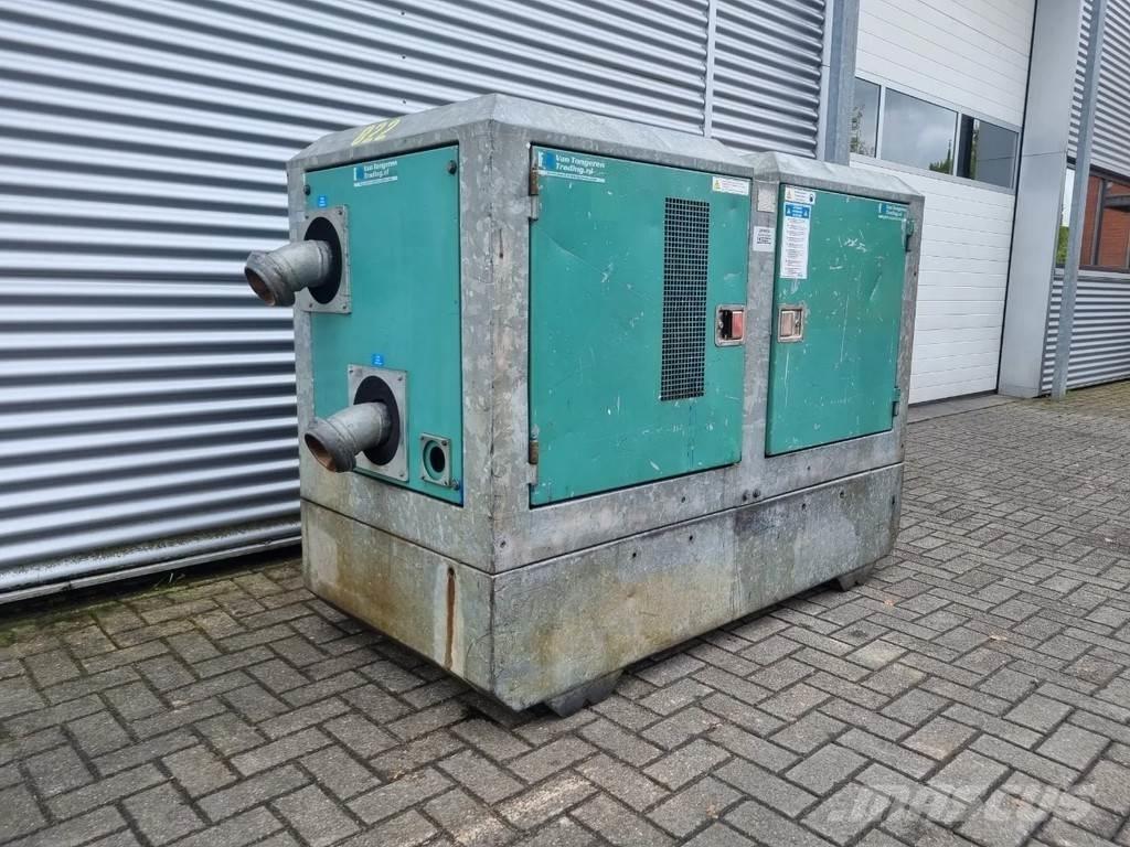 BBA BA100K D193 Water Pumps