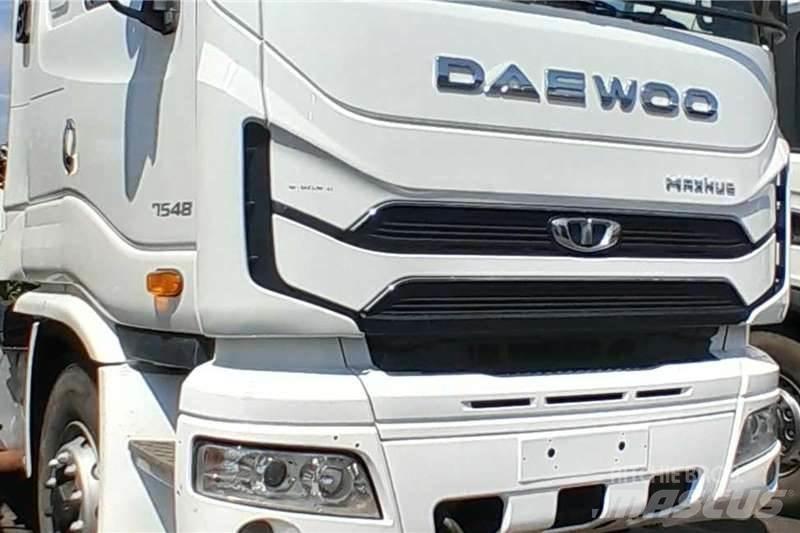 Daewoo EATON KL3TX Other Trucks