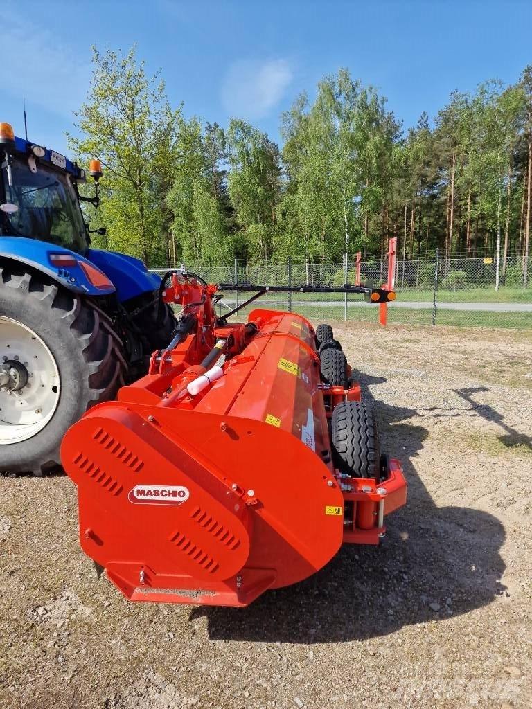 Maschio Gemella 620 Pasture Mowers And Toppers