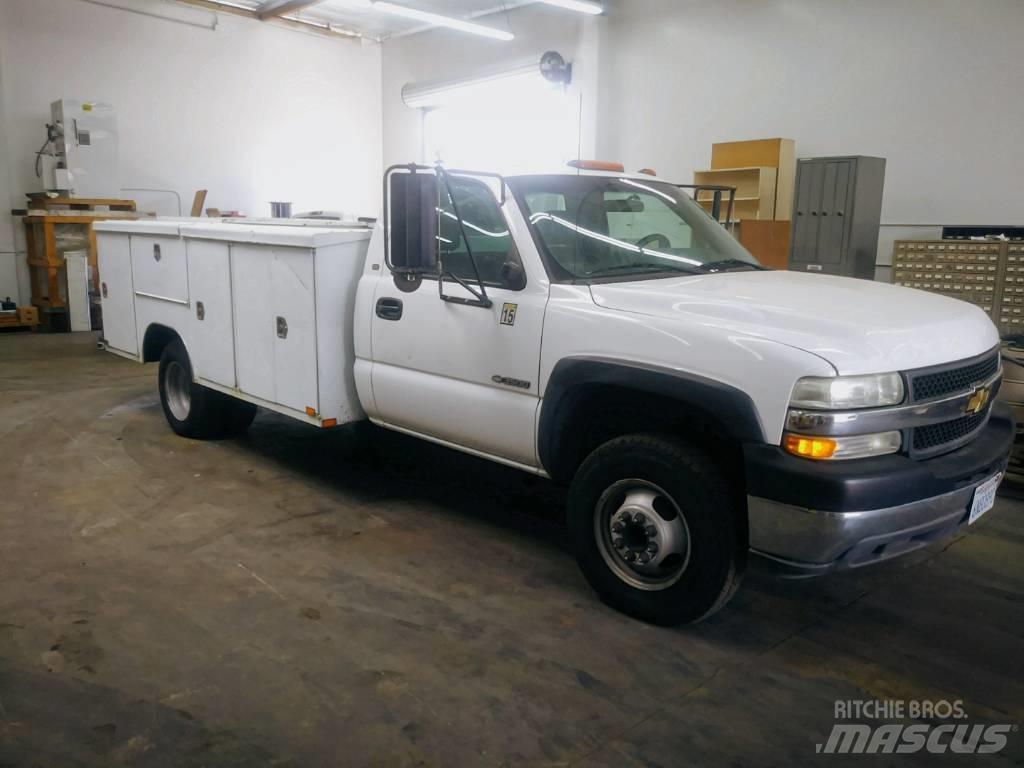 Chevrolet 3500 Pickup Trucks