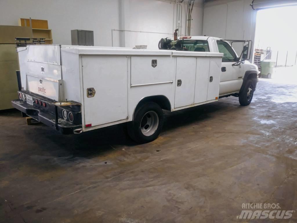 Chevrolet 3500 Pickup Trucks
