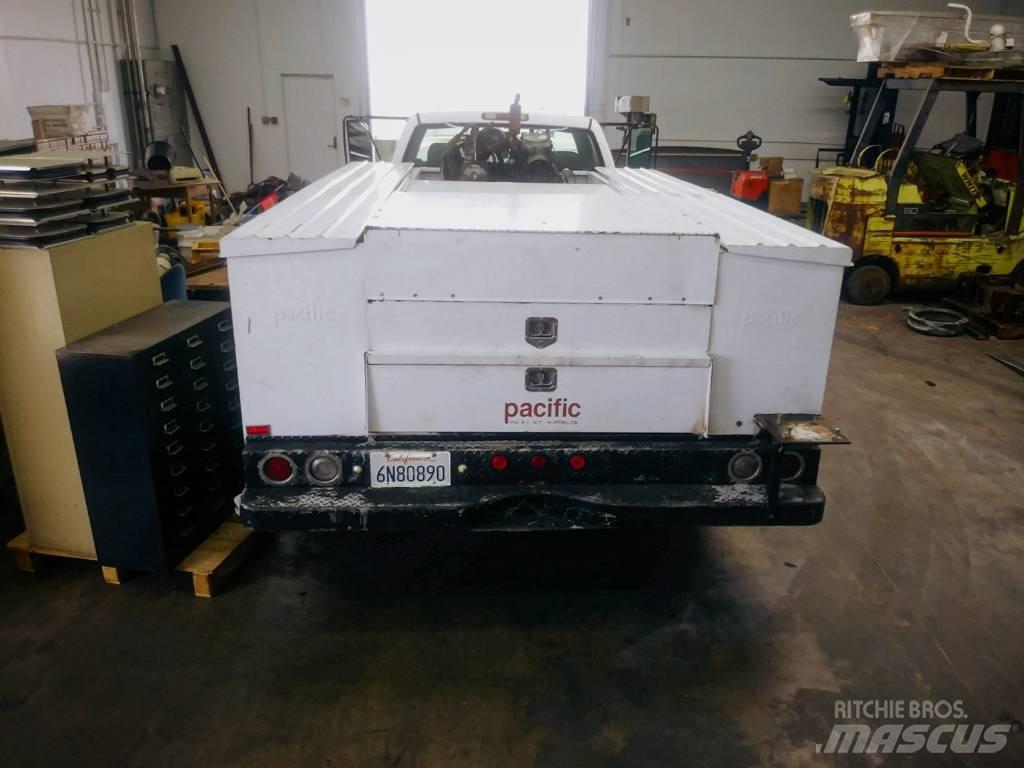 Chevrolet 3500 Pickup Trucks