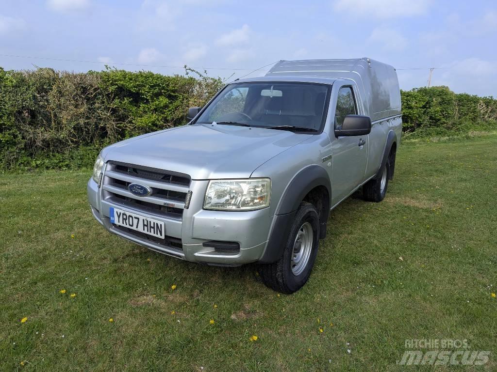 Ford Ranger Pickup Trucks