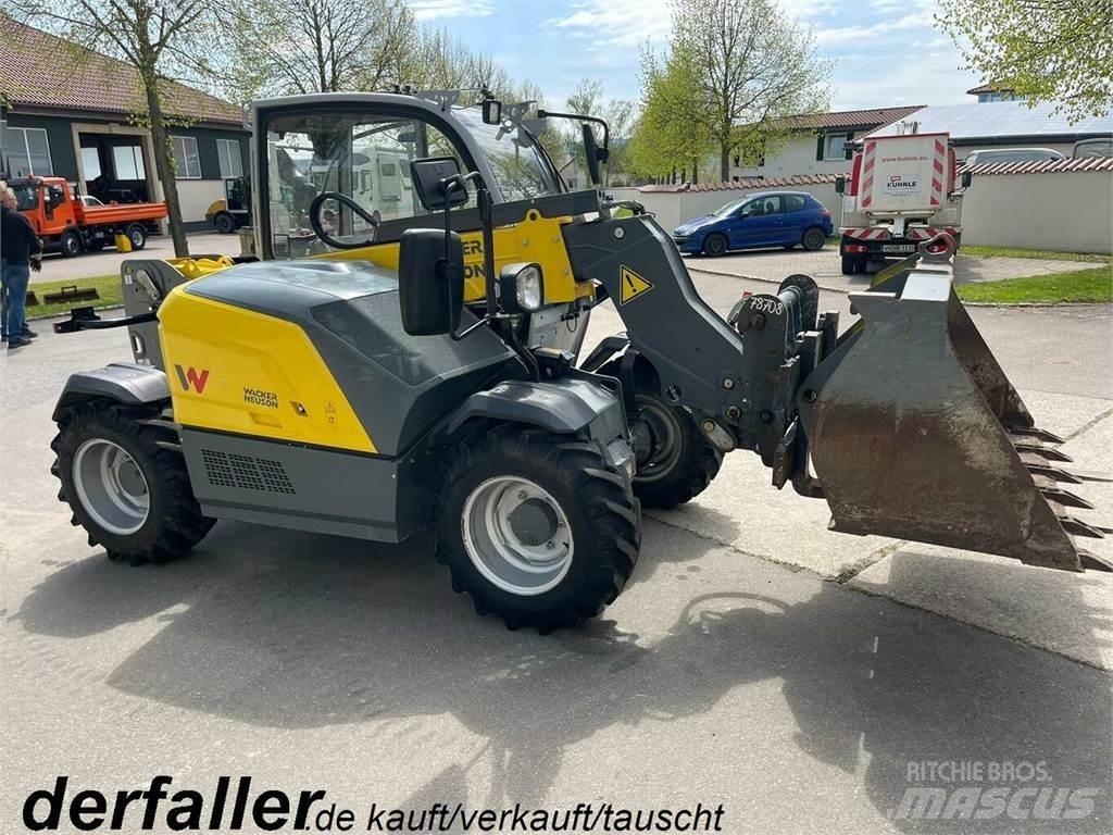 WEIDEMANN T4512 Tractors
