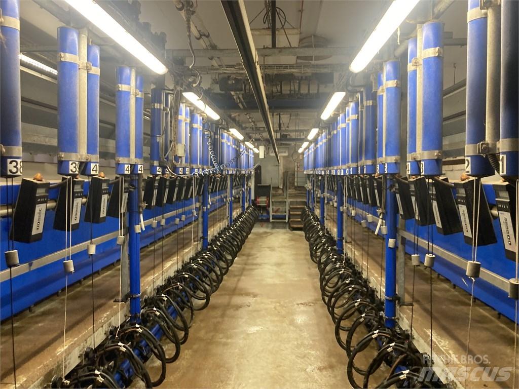 Delaval P300SG Milking equipment