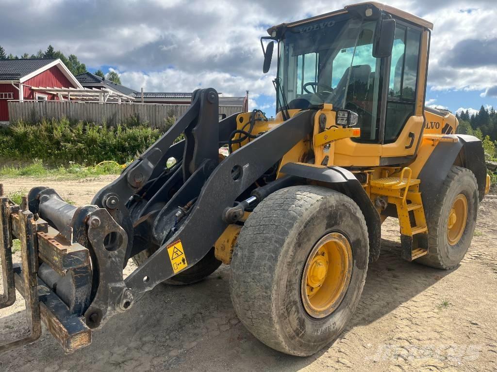 Volvo L 60 F Wheel Loaders