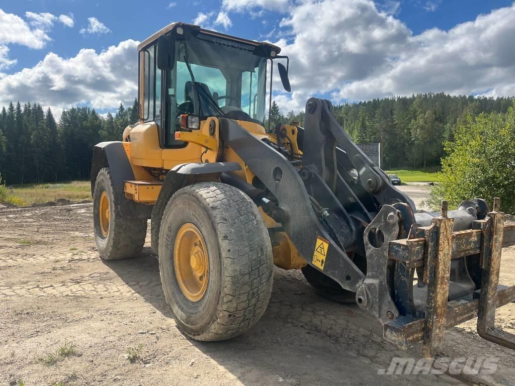 Volvo L 60 F Wheel Loaders