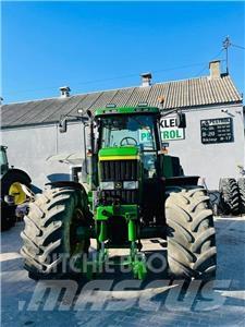 John Deere 7810 Tractors