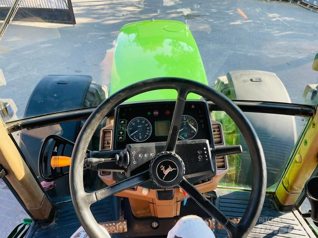 John Deere 7810 Tractors