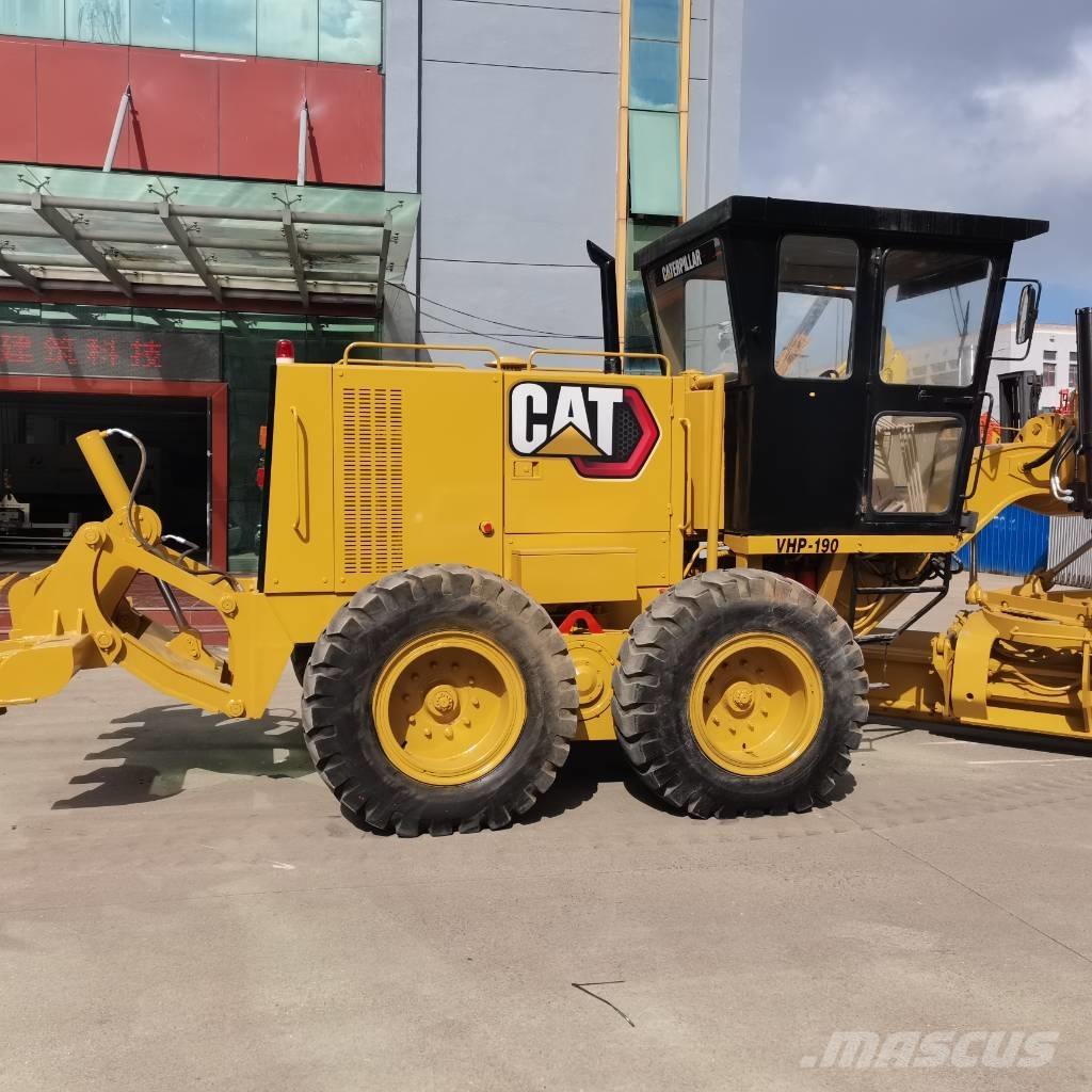 CAT 140k Motor Graders