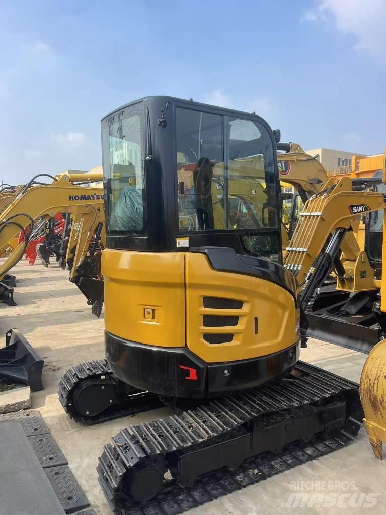 Sany 26 U Mini Excavators <7t (Mini Diggers)