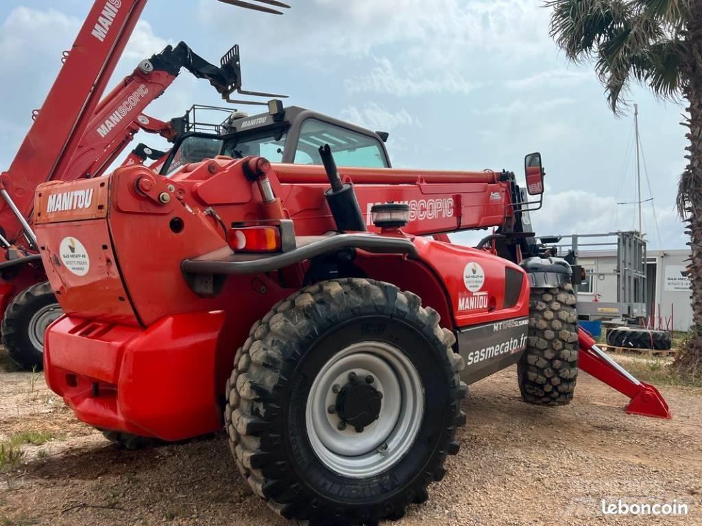 Manitou MT 1740 SL T Telescopic Handlers